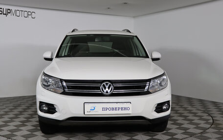 Volkswagen Tiguan I, 2012 год, 1 489 990 рублей, 2 фотография