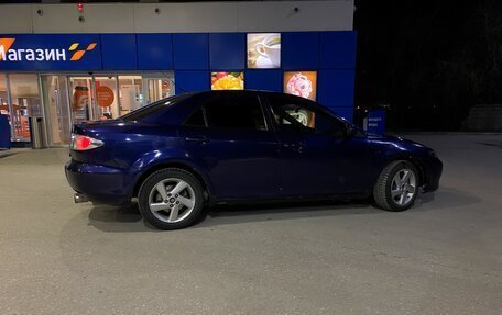 Mazda 6, 2004 год, 580 000 рублей, 2 фотография