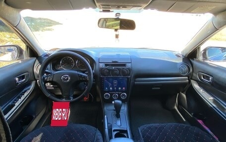 Mazda 6, 2004 год, 580 000 рублей, 13 фотография