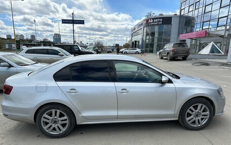 Volkswagen Jetta VI, 2018 год, 1 390 000 рублей, 7 фотография