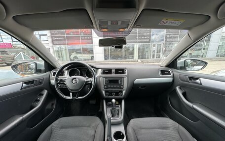 Volkswagen Jetta VI, 2018 год, 1 390 000 рублей, 9 фотография