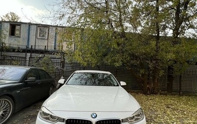 BMW 3 серия, 2018 год, 2 780 000 рублей, 1 фотография