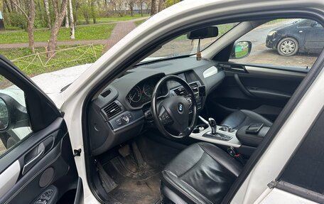 BMW X3, 2011 год, 2 000 000 рублей, 4 фотография