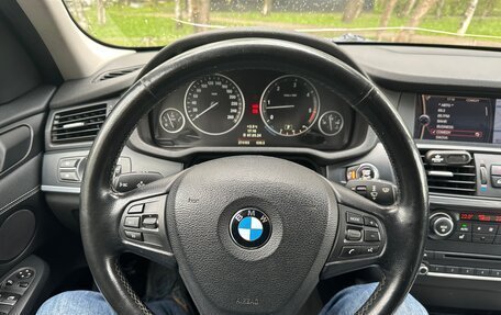 BMW X3, 2011 год, 2 000 000 рублей, 3 фотография