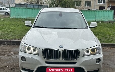 BMW X3, 2011 год, 2 000 000 рублей, 8 фотография