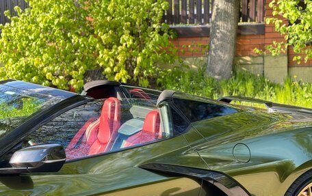 Chevrolet Corvette C8, 2021 год, 15 500 000 рублей, 3 фотография