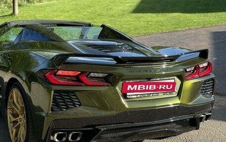 Chevrolet Corvette C8, 2021 год, 15 500 000 рублей, 4 фотография