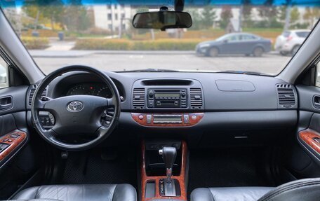 Toyota Camry V40, 2004 год, 1 220 000 рублей, 19 фотография
