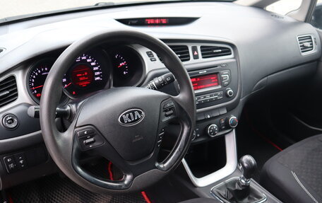 KIA cee'd III, 2013 год, 1 080 000 рублей, 8 фотография