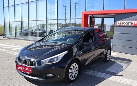 KIA cee'd III, 2013 год, 1 080 000 рублей, 6 фотография