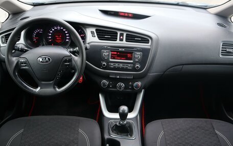 KIA cee'd III, 2013 год, 1 080 000 рублей, 14 фотография