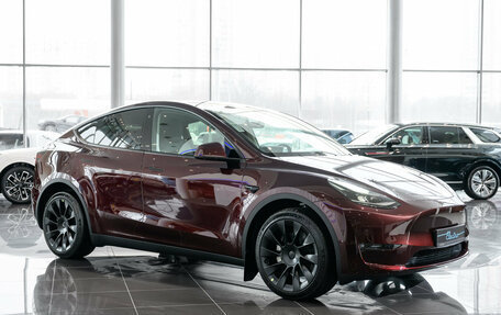 Tesla Model Y I, 2023 год, 7 290 000 рублей, 13 фотография