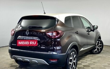 Renault Kaptur I рестайлинг, 2016 год, 1 800 000 рублей, 5 фотография