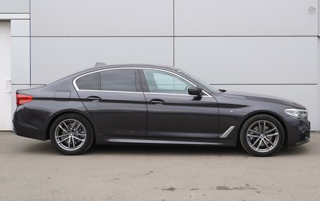 BMW 5 серия, 2020 год, 5 499 000 рублей, 5 фотография