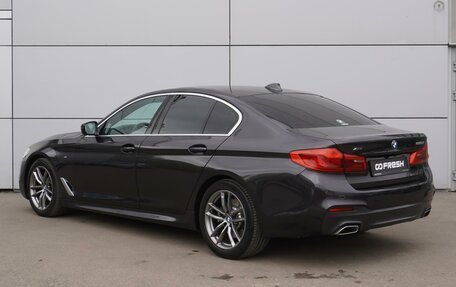 BMW 5 серия, 2020 год, 5 499 000 рублей, 2 фотография