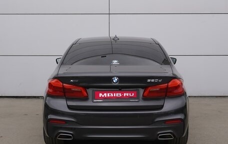 BMW 5 серия, 2020 год, 5 499 000 рублей, 4 фотография