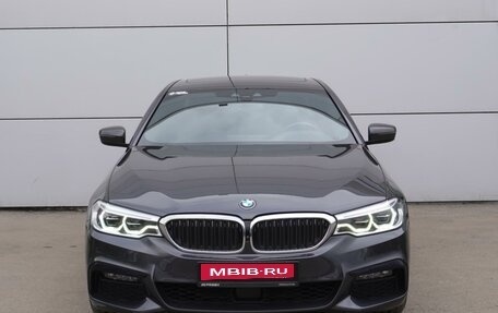 BMW 5 серия, 2020 год, 5 499 000 рублей, 3 фотография