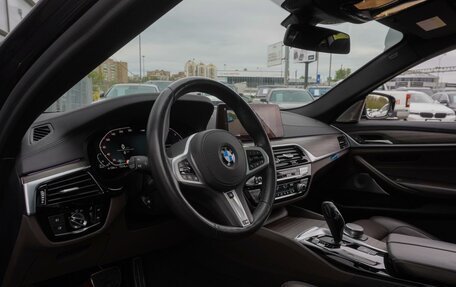 BMW 5 серия, 2020 год, 5 499 000 рублей, 15 фотография
