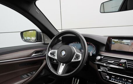 BMW 5 серия, 2020 год, 5 499 000 рублей, 35 фотография