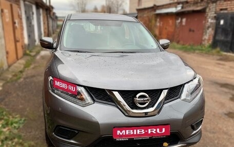 Nissan X-Trail, 2017 год, 2 300 000 рублей, 1 фотография