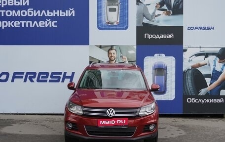Volkswagen Tiguan I, 2012 год, 1 519 000 рублей, 3 фотография