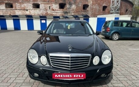 Mercedes-Benz E-Класс, 2007 год, 1 299 000 рублей, 4 фотография