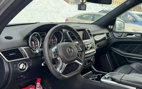 Mercedes-Benz GL-Класс AMG, 2015 год, 4 500 000 рублей, 17 фотография