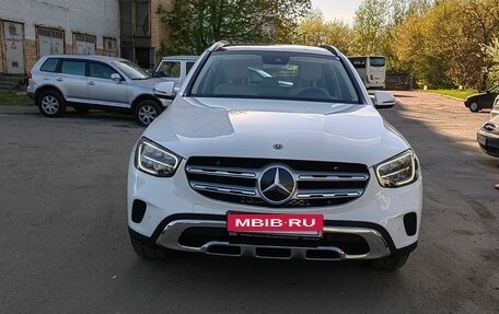 Mercedes-Benz GLC, 2020 год, 4 600 000 рублей, 3 фотография