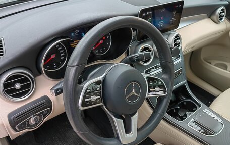 Mercedes-Benz GLC, 2020 год, 4 600 000 рублей, 23 фотография