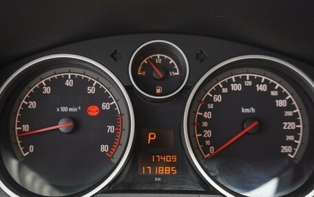 Opel Astra H, 2010 год, 698 000 рублей, 17 фотография