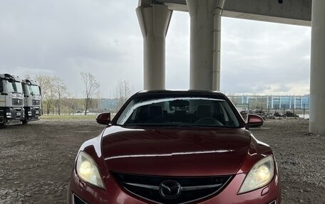 Mazda 6, 2007 год, 990 000 рублей, 5 фотография