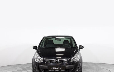 Opel Corsa D, 2011 год, 870 000 рублей, 1 фотография