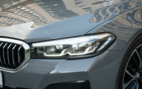 BMW 5 серия, 2021 год, 6 400 000 рублей, 3 фотография