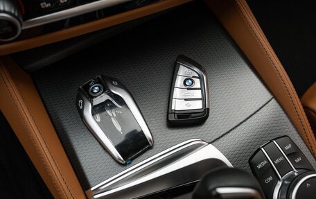 BMW 5 серия, 2021 год, 6 400 000 рублей, 16 фотография