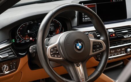BMW 5 серия, 2021 год, 6 400 000 рублей, 15 фотография