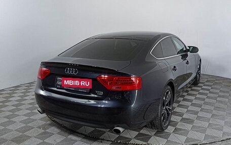 Audi A5, 2013 год, 2 100 000 рублей, 5 фотография