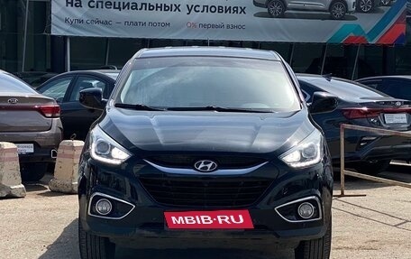 Hyundai ix35 I рестайлинг, 2015 год, 1 595 990 рублей, 2 фотография