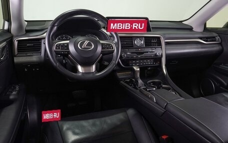 Lexus RX IV рестайлинг, 2019 год, 4 899 000 рублей, 6 фотография