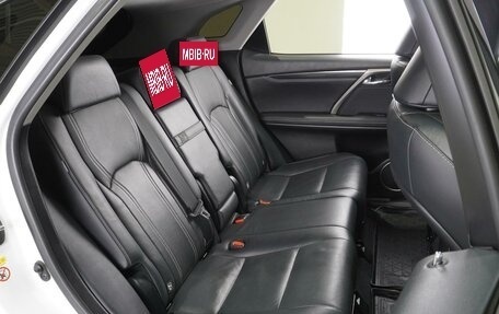 Lexus RX IV рестайлинг, 2019 год, 4 899 000 рублей, 7 фотография