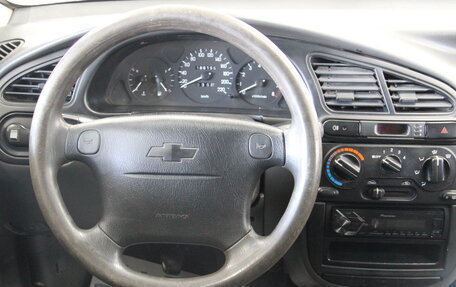 Chevrolet Lanos I, 2006 год, 289 000 рублей, 10 фотография