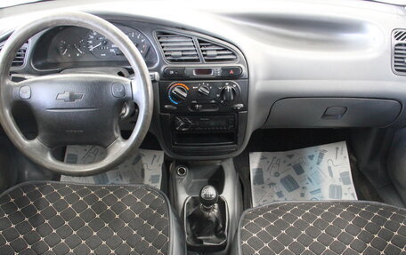 Chevrolet Lanos I, 2006 год, 289 000 рублей, 9 фотография