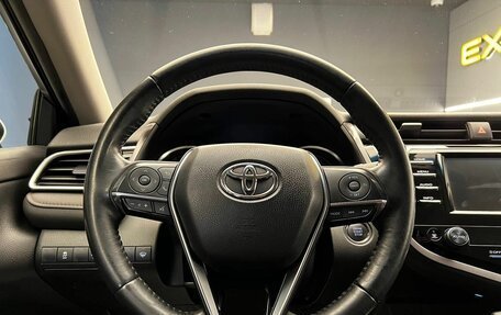 Toyota Camry, 2020 год, 2 968 000 рублей, 12 фотография