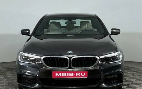 BMW 5 серия, 2018 год, 4 790 000 рублей, 3 фотография