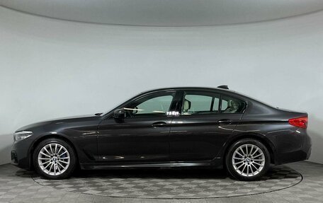 BMW 5 серия, 2018 год, 4 790 000 рублей, 5 фотография