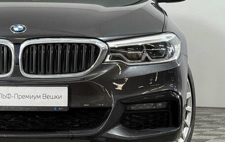BMW 5 серия, 2018 год, 4 790 000 рублей, 8 фотография