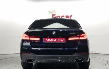 BMW 5 серия, 2021 год, 5 800 000 рублей, 3 фотография