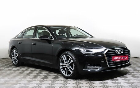 Audi A6, 2021 год, 4 597 000 рублей, 3 фотография