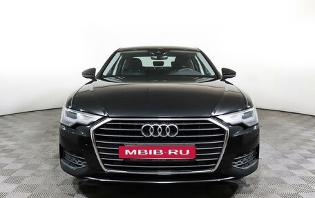 Audi A6, 2021 год, 4 597 000 рублей, 2 фотография