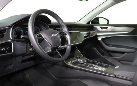 Audi A6, 2021 год, 4 597 000 рублей, 13 фотография