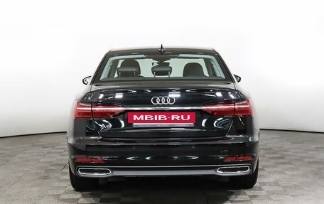 Audi A6, 2021 год, 4 597 000 рублей, 10 фотография
